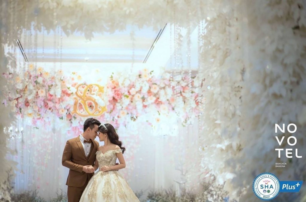 NovotelBangkokBangna - Wedding