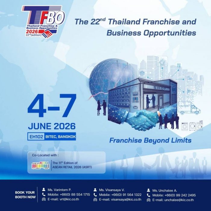 thailand-franchise-business
