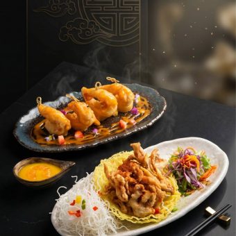 special-menu-at-shui-xin
