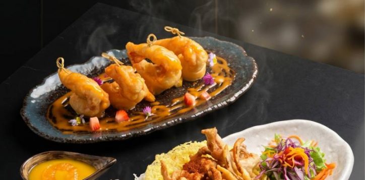 special-menu-at-shui-xin
