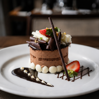 chocolate-mousse-cake