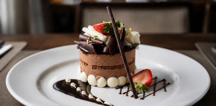 chocolate-mousse-cake