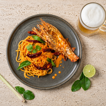 spaghetti-tom-yum-goong