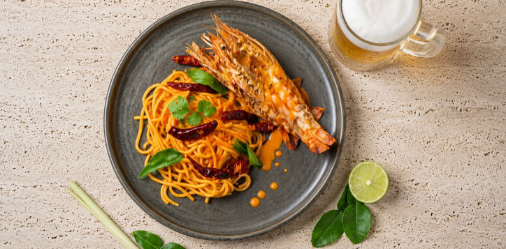 spaghetti-tom-yum-goong