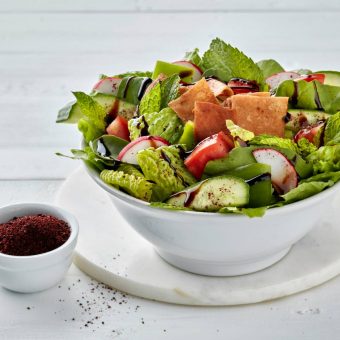 vegan-menu