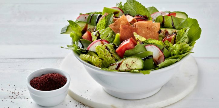 vegan-menu